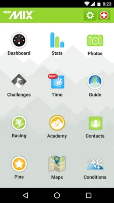 EpicMix android App screenshot 4